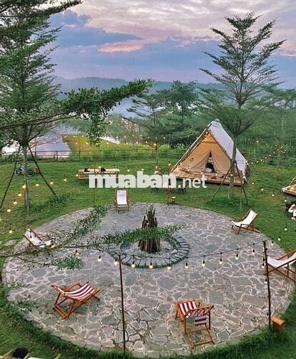 🌿Đất Vườn View Hồ TRỊ AN 3000m² Cảnh Yên Bình, Giá Chỉ 1.1 Triệu/m²🌿