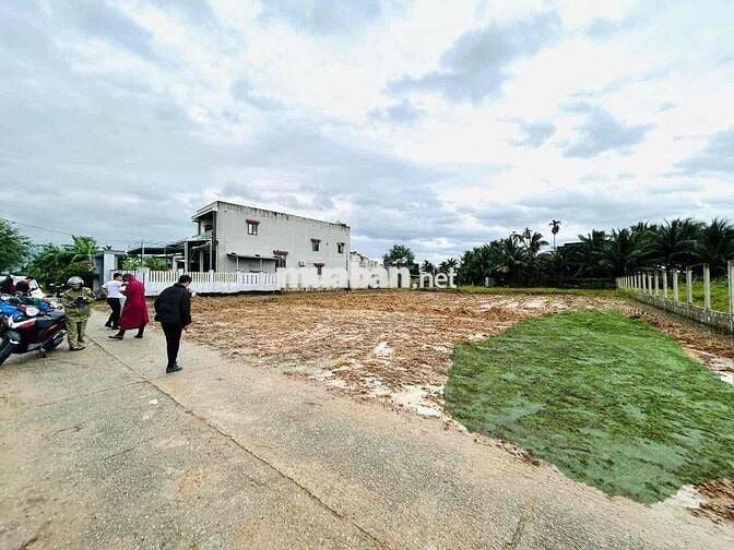 Đất nền Nam Hoà Khương chỉ từ 780tr