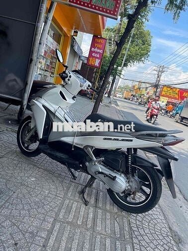 Airblade Fi Biển số thành phố xe đẹp máy êm ạ