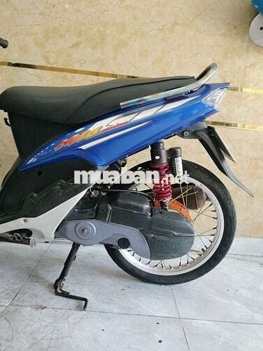 Mio Nhỏ BSTP,Xe Đẹp Máy Bao Êm