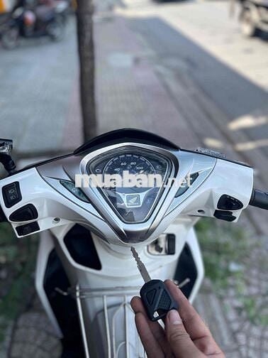 Airblade Fi Biển số thành phố xe đẹp máy êm ạ