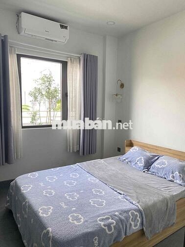 CHO THUÊ CĂN HỘ 1 PHÒNG NGỦ BAN CÔNG