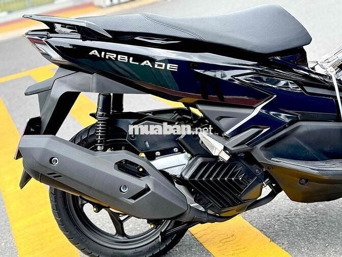 Airblade 125 4VAL mẫu 2023 1chủ ít đi máy zin100%