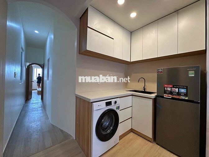 Khai trương dự án 2PN (100m2) mới - NT Cao cấp - Hồ Bá Kiện Q10