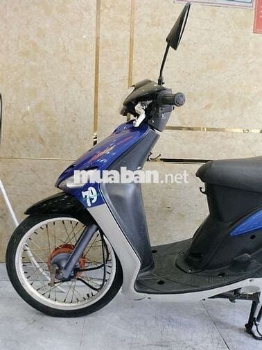 Mio Nhỏ BSTP,Xe Đẹp Máy Bao Êm