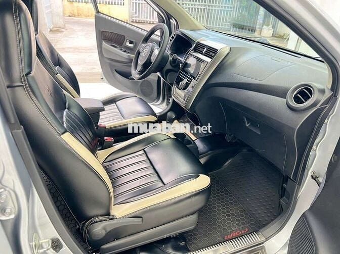 TOYOTA WIGO 2020 1.2 AT - odo 63789 km