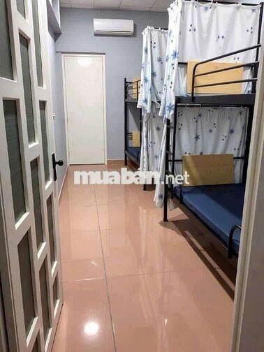 KTX đối diện UEH q10, chỉ 1tr6 bao phí, full nội thất