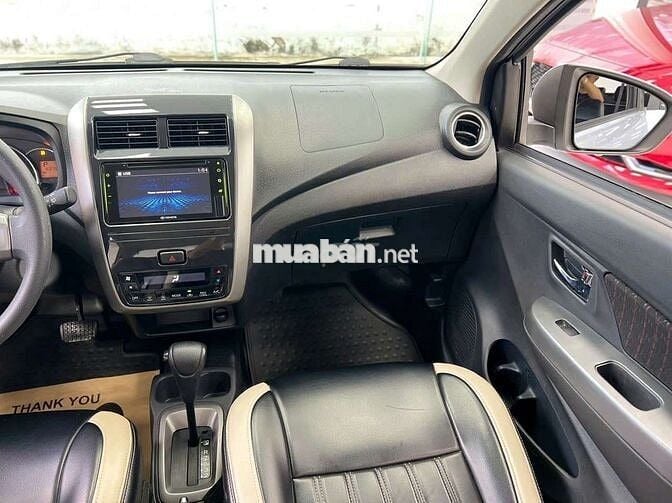 TOYOTA WIGO 2020 1.2 AT - odo 63789 km