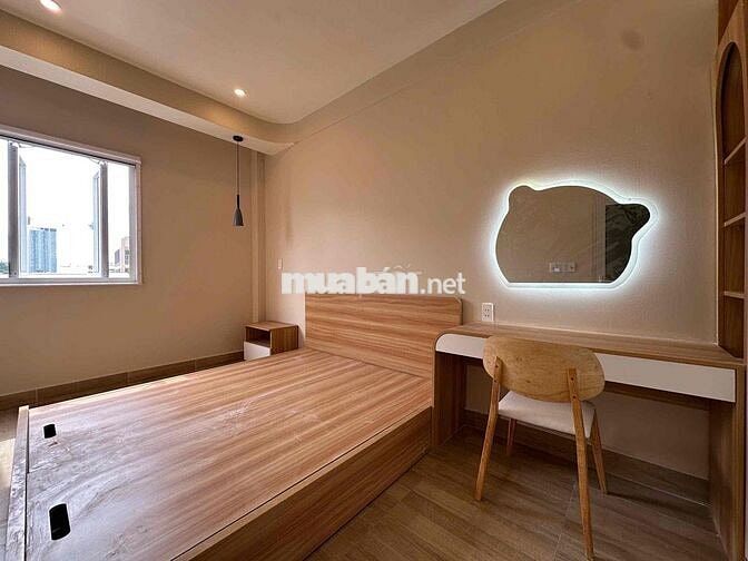 Khai trương dự án 2PN (100m2) mới - NT Cao cấp - Hồ Bá Kiện Q10