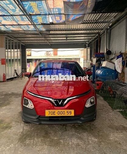 VinFast VF5 Plus 2024 - 32000 km