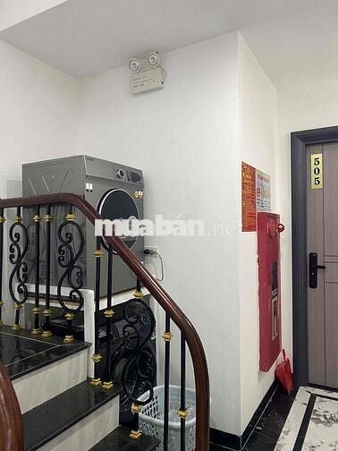 Chính Chủ Bán Toà Căn Hộ 23p- dòng tiền 80tr/1t. Ô tô đỗ cửa. Hơn 20ty