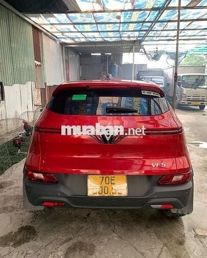 VinFast VF5 Plus 2024 - 32000 km