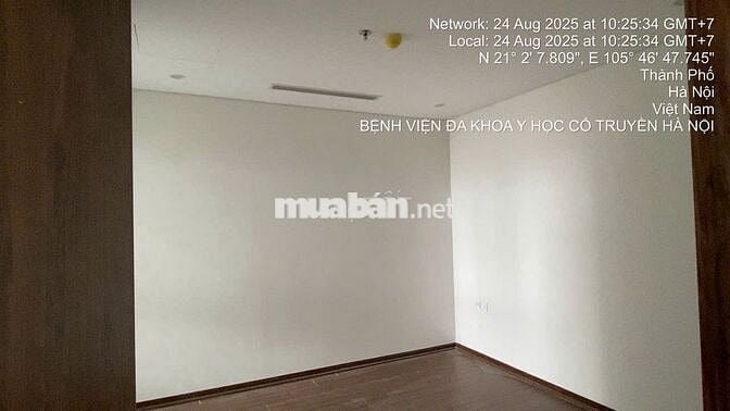 Hot - Capital Elite - 18 Phạm Hùng 3PN 105m2 đồ cơ bản đẹp giá 17tr/th