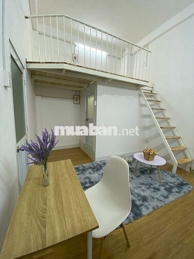 ✨ CHO THUÊ PHÒNG DUPLEX TẦNG CAO Q10 ĐH Y khoa Phạm Ngọc Thạch (PNTU)