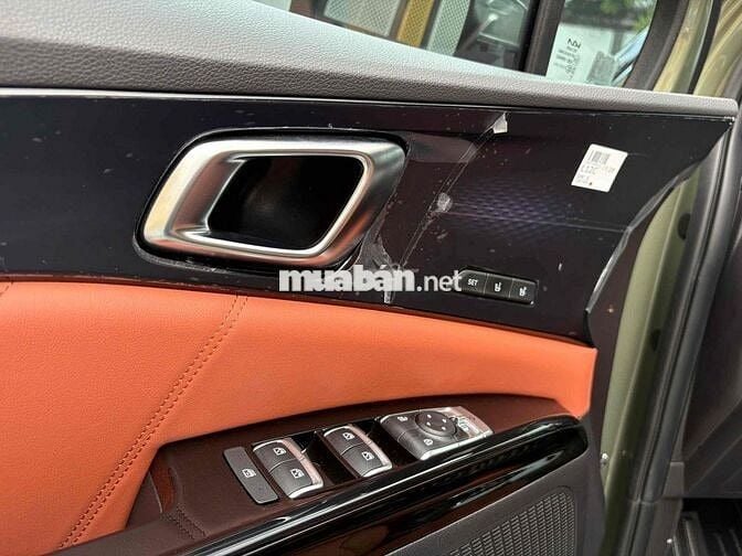 Siêu Lướt Kia Carnival 2.2D Premium 2024 Sơn Zin