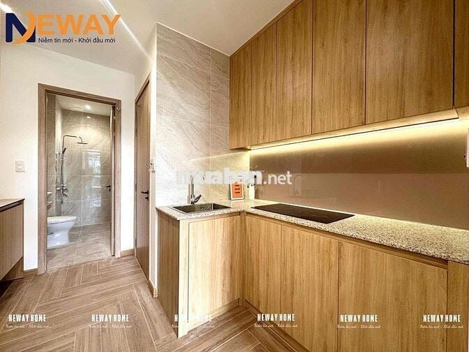 KHAI TRƯƠNG CHDV NẰM NGAY TUYẾN ĐƯỜNG HOÀNG HOA THÁM - TRƯỜNG CHINH