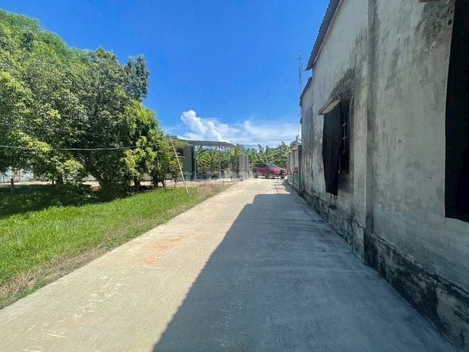 Đất thổ cư 225m² ngay TT Đại Hiệp – gần QL14B, giá tốt 790tr