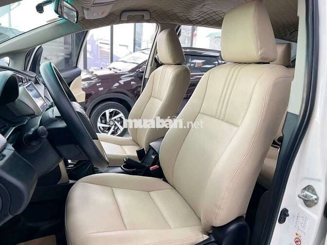 TOYOTA INNOVA 2018 2.0E MT - 88567 km