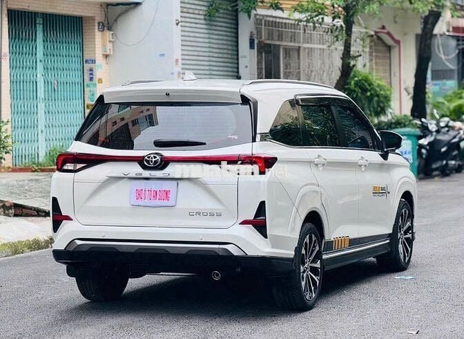 VELOZ 2024 BẢN CAO NHẤT 1 CHỦ TỪ ĐẦU