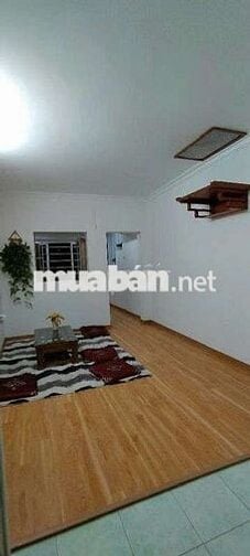 Nhà tập thể Nghĩa Tân -nhỏ xinh đủ công năng cho GĐ nhỏ, full tiện ích