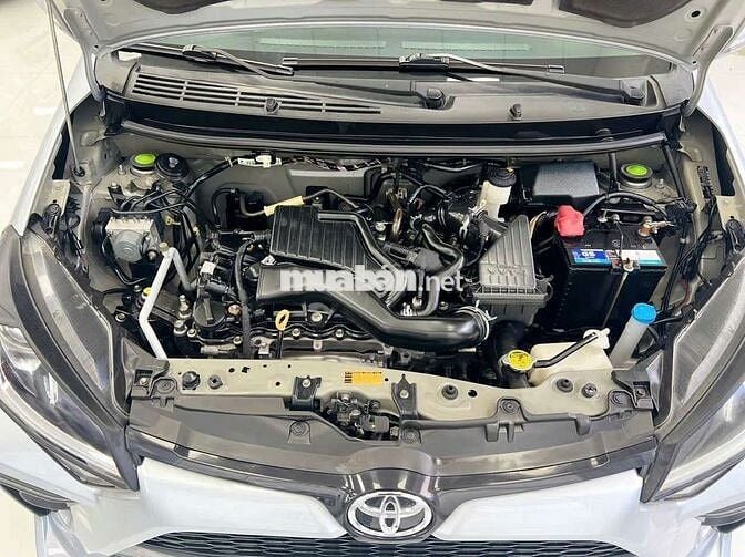 TOYOTA WIGO 2020 1.2 AT - odo 63789 km