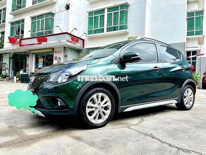 ✅ FADIL 2021 MÀU“XANH LÁ” HIẾM CÓ *** TẠI HCM