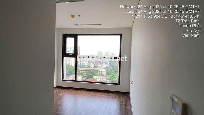 Hot - Capital Elite - 18 Phạm Hùng 3PN 105m2 đồ cơ bản đẹp giá 17tr/th