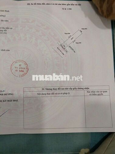 Cần Bán Nhà Bình Nhâm Giáp Đường Và Sân Du Lịch