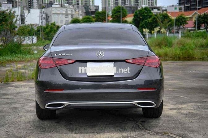 Mercedes Benz C200 Avantgarde 2022 odo chỉ 13.000