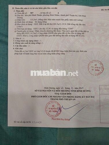 Cần Bán Nhà Bình Nhâm Giáp Đường Và Sân Du Lịch