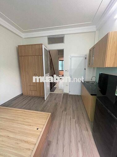 Căn hộ Ngõ 29 Khương Hạ 8p mới tinh