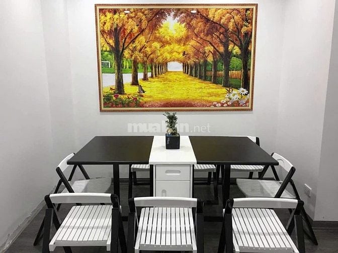 Cho thuê căn hộ duplex ngõ 92 Cửa Bắc, Ba Đình, 2 phòng ngủ, siêu vip