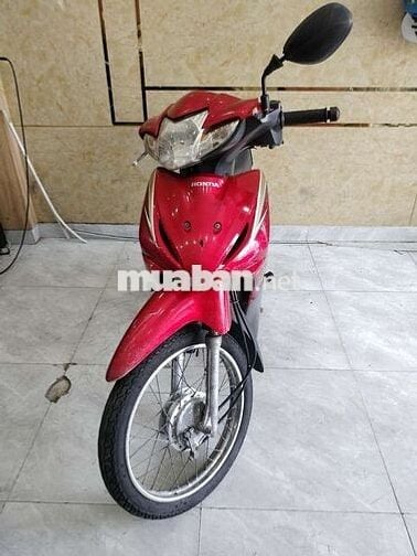 Wave S 110 ,2011 ,BS 71 ,Xe Đề Máy Êm Mạnh