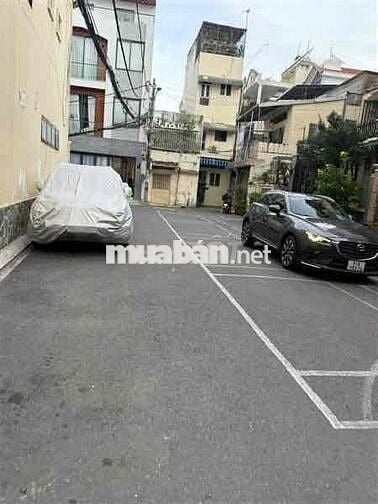 SIÊU PHẨM PHÚ NHUẬN - 3 TẦNG - 3PN - XE HƠI ĐỖ CỬA