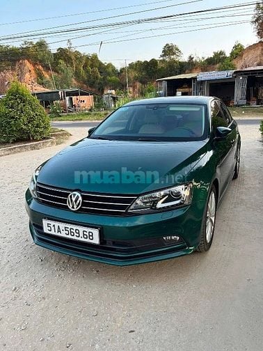 Bán xe Volkswagen Jetta 1.4 TSI turbo siêu tiết kiệm nhiên liệu