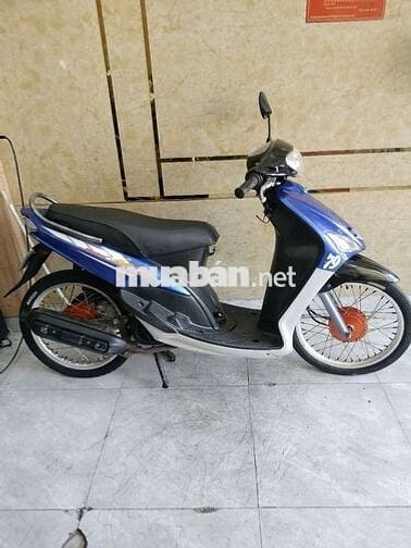 Mio Nhỏ BSTP,Xe Đẹp Máy Bao Êm