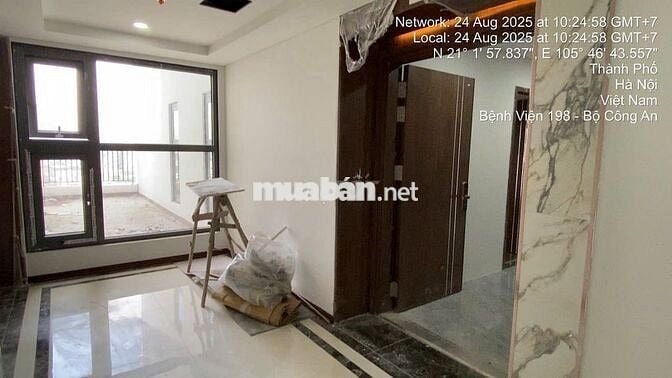 Hot - Capital Elite - 18 Phạm Hùng 3PN 105m2 đồ cơ bản đẹp giá 17tr/th