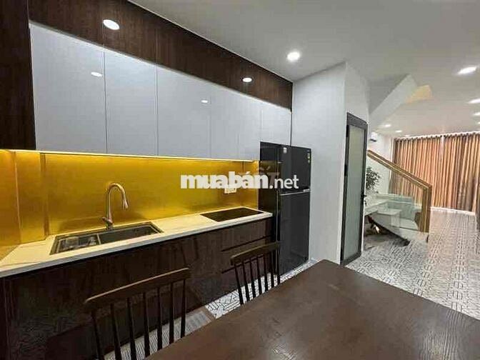 SIÊU PHẨM PHÚ NHUẬN - 3 TẦNG - 3PN - XE HƠI ĐỖ CỬA