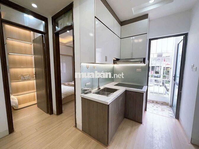 Cần bán CCMN 45m2 2 PN tại trung tâm Đống Đa