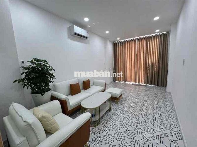 SIÊU PHẨM PHÚ NHUẬN - 3 TẦNG - 3PN - XE HƠI ĐỖ CỬA