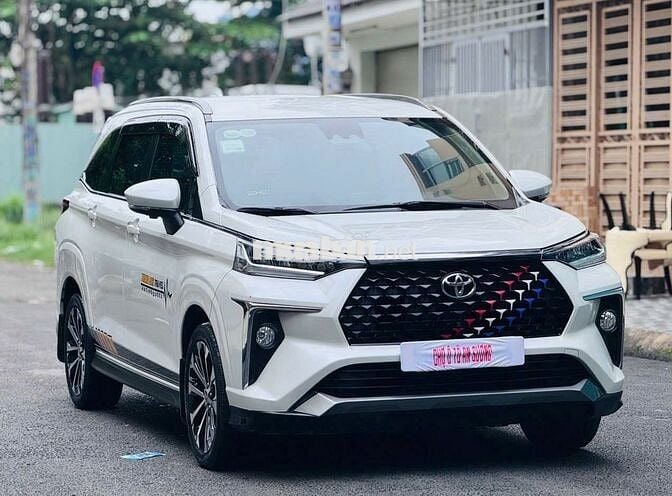 VELOZ 2024 BẢN CAO NHẤT 1 CHỦ TỪ ĐẦU