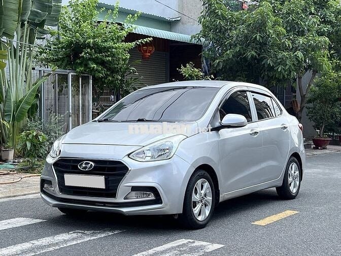 Hyundai i10 sedan 2019 số tự động máy xăng