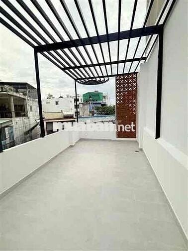 SIÊU PHẨM PHÚ NHUẬN - 3 TẦNG - 3PN - XE HƠI ĐỖ CỬA