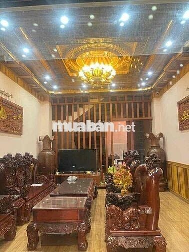 Bán nhà tâm huyết Chợ Phú Phong