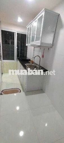 Nhà tập thể Nghĩa Tân -nhỏ xinh đủ công năng cho GĐ nhỏ, full tiện ích