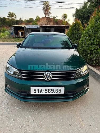 Bán xe Volkswagen Jetta 1.4 TSI turbo siêu tiết kiệm nhiên liệu
