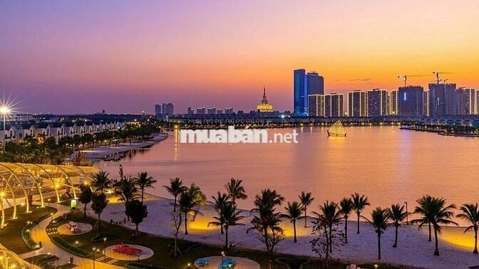 BÁN NHANH CĂN STUDIO GIÁ 2.35 TỶ ( TẶNG NỘI THẤT ) TẠI VINHOMES OP