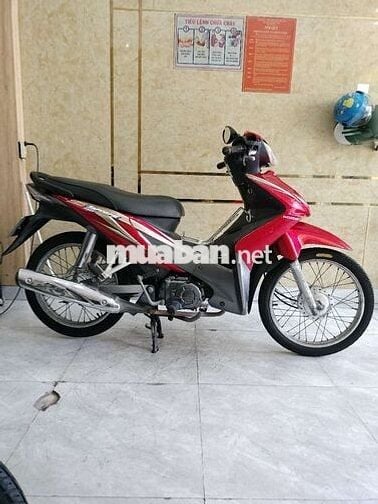 Wave S 110 ,2011 ,BS 71 ,Xe Đề Máy Êm Mạnh