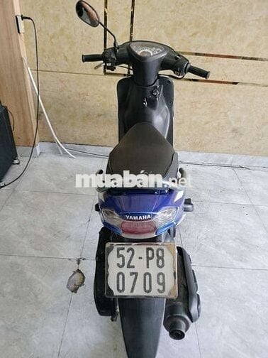 Mio Nhỏ BSTP,Xe Đẹp Máy Bao Êm