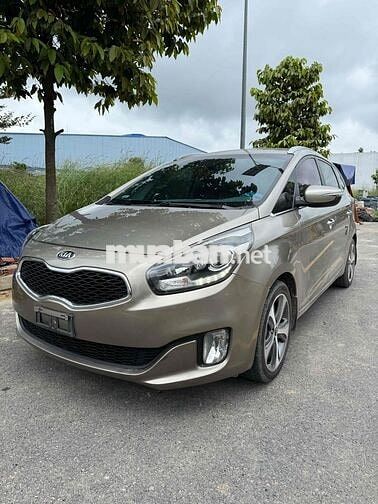Bán Kia rondo sx 2016 bản 1.7 số tự độg máy dầu